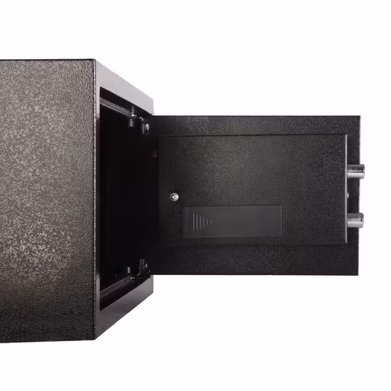 Mini coffre-fort électronique pour meubles dans le bureau mural, coffre-fort numérique pour grande pièce, sécurité pour ordinateur portable, petit coffre-fort secret, conception cachée avec serrure numérique