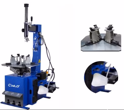 Wld Auto fabricant d'équipement de voiture pneu changeur de pneu Machine-outil